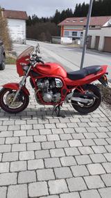 Suzuki Bandit GN77B - SUZUKI GN