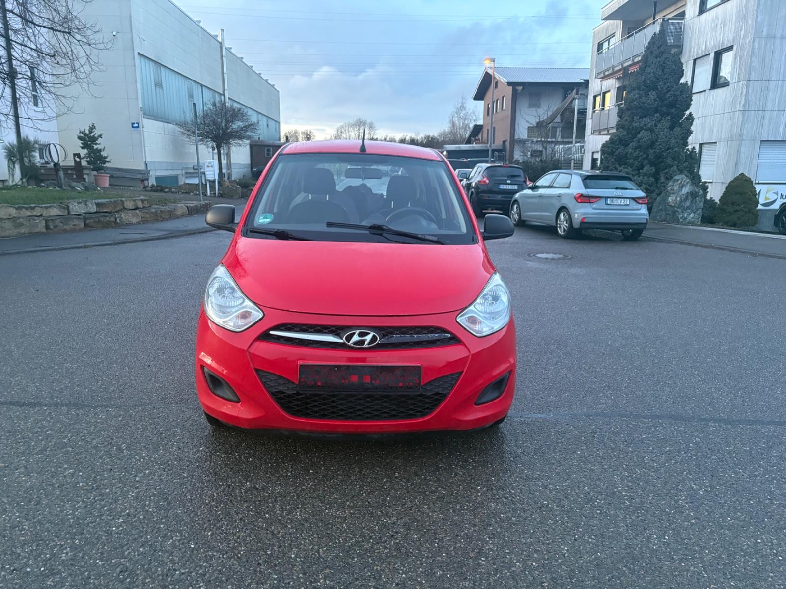 Hyundai i10 Classic *TÜV Neu *1 Hand