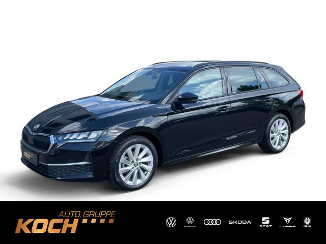Skoda Octavia Combi 1.5TSI Selection DSG Navi LED