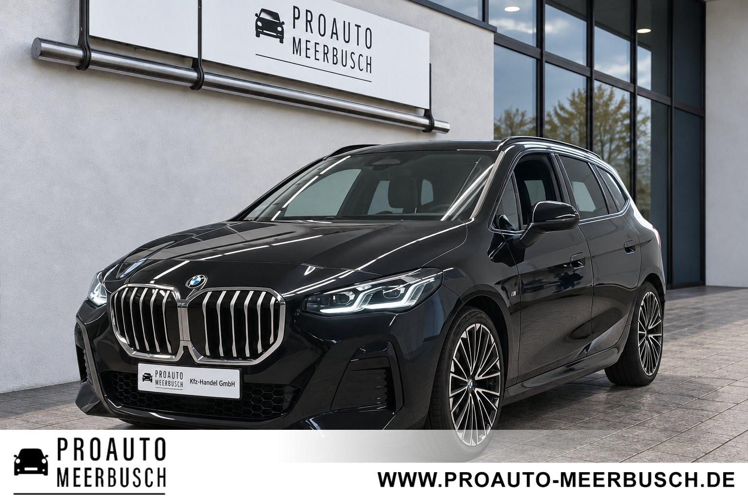 2025 BMW 218