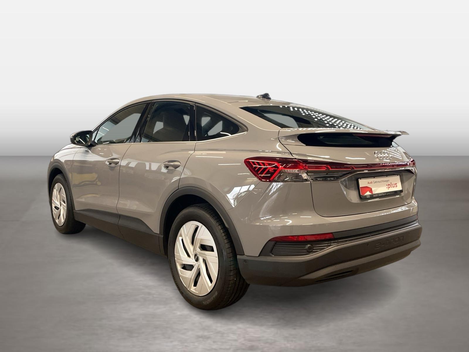 Audi Q4 Sportback 40 e-tron ACC AHK AUT Akustikglas