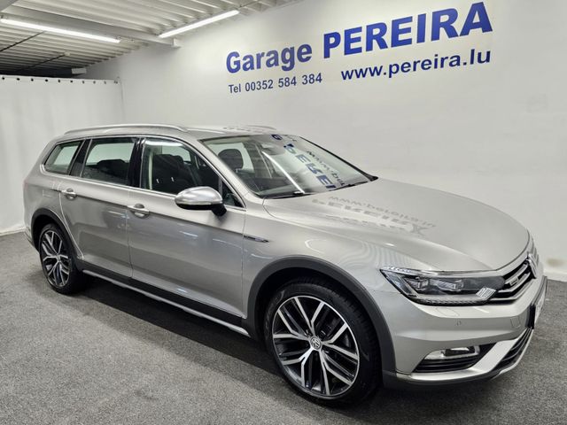 VW Passat Alltrack 2.0 TDI 190 4 MOTION DSG CUIR NA