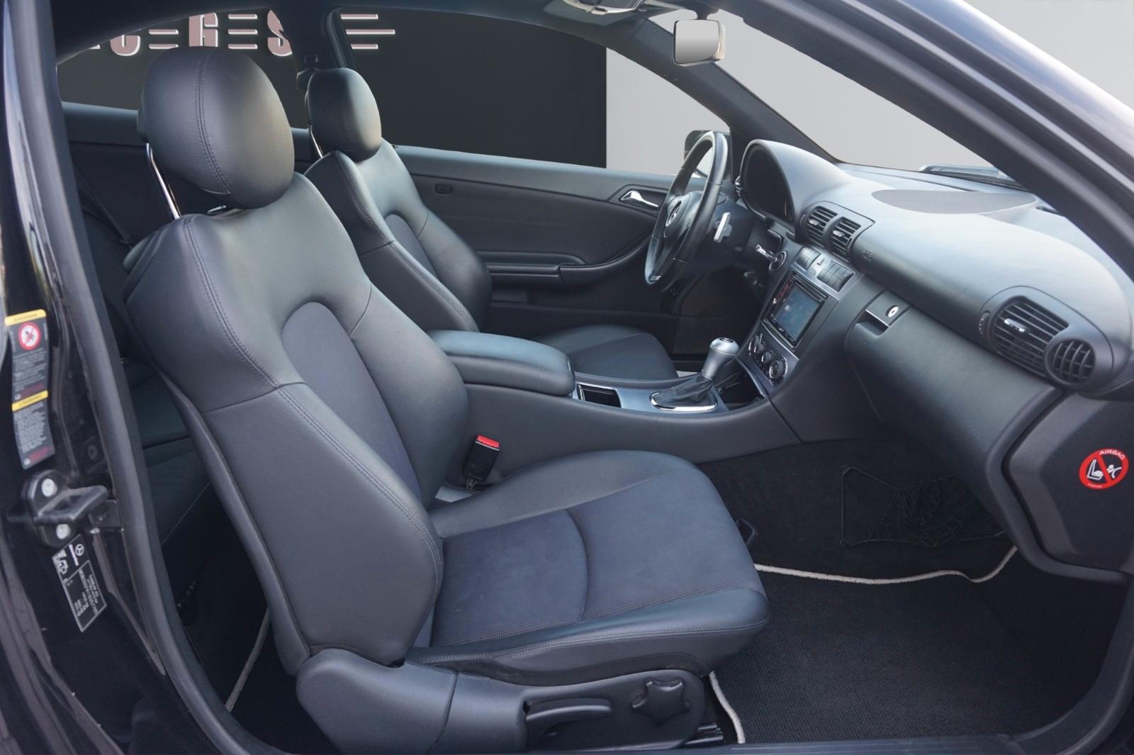 Mercedes-Benz CLC 200 Kompressor*Sportpaket~SHZ~Gel.