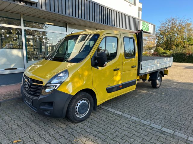 Opel Movano B Pritsche/Koffer Pritsche L3H1 3,