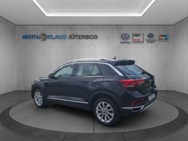 T-Roc 1.5 TSI Style OPF (EURO Bluetooth LED