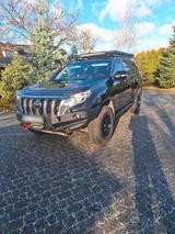 Toyota TOYOTA LANDCRUISER 150 - Toyota Land Cruiser: 150