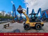 Kramer 320 / Klappschaufel / Palettengabel / SW / - Kramer 320