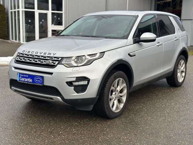 Land Rover Discovery Sport HSE*2.HAND*