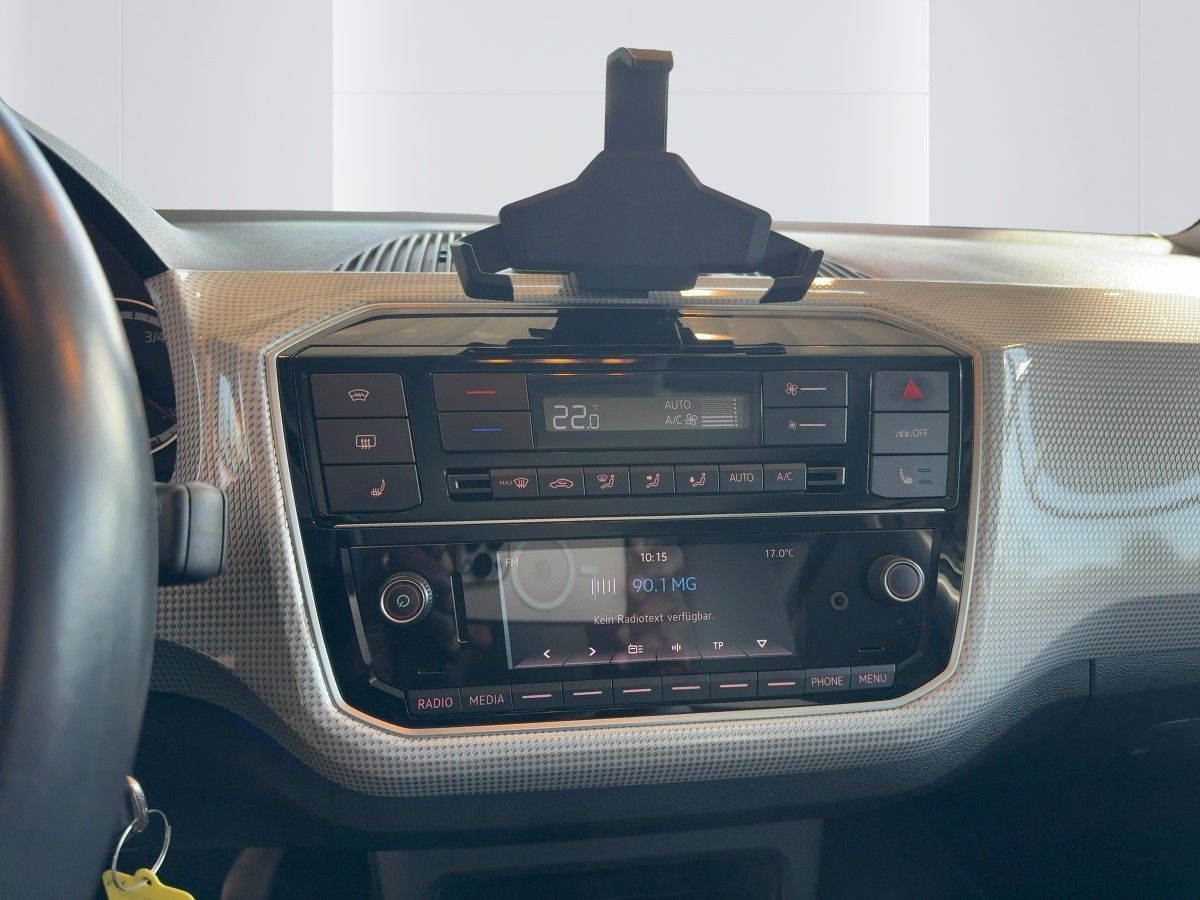 Volkswagen e-up! - Bild 14