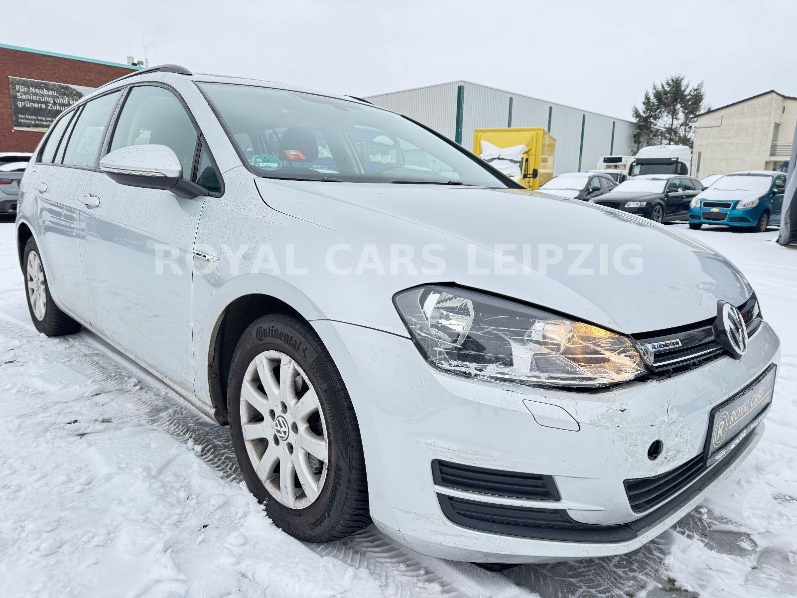 Volkswagen Golf 7 1.6 TDI Start-Stopp|Klima|6-Gang|Tempomat