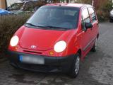 Daewoo Matix - Daewoo Matiz Gebrauchtwagen