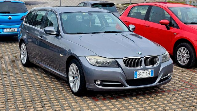 BMW Bmw 318 318d 2.0 143CV cat Touring Eletta