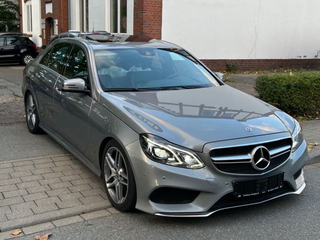 Mercedes-Benz E 250 CDI AMG/ Navi/Xenon/Kamera/Garantie