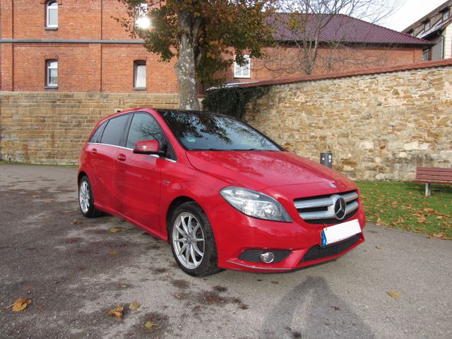 Mercedes-Benz B 180 CDI*Automatik*Navi*Pano*Leder