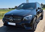 Mercedes-Benz GLC 43 AMG/NAVI/LED/CAM/PANO/BUR/AHK/All Black - Mercedes-Benz GLC 43 AMG von privat