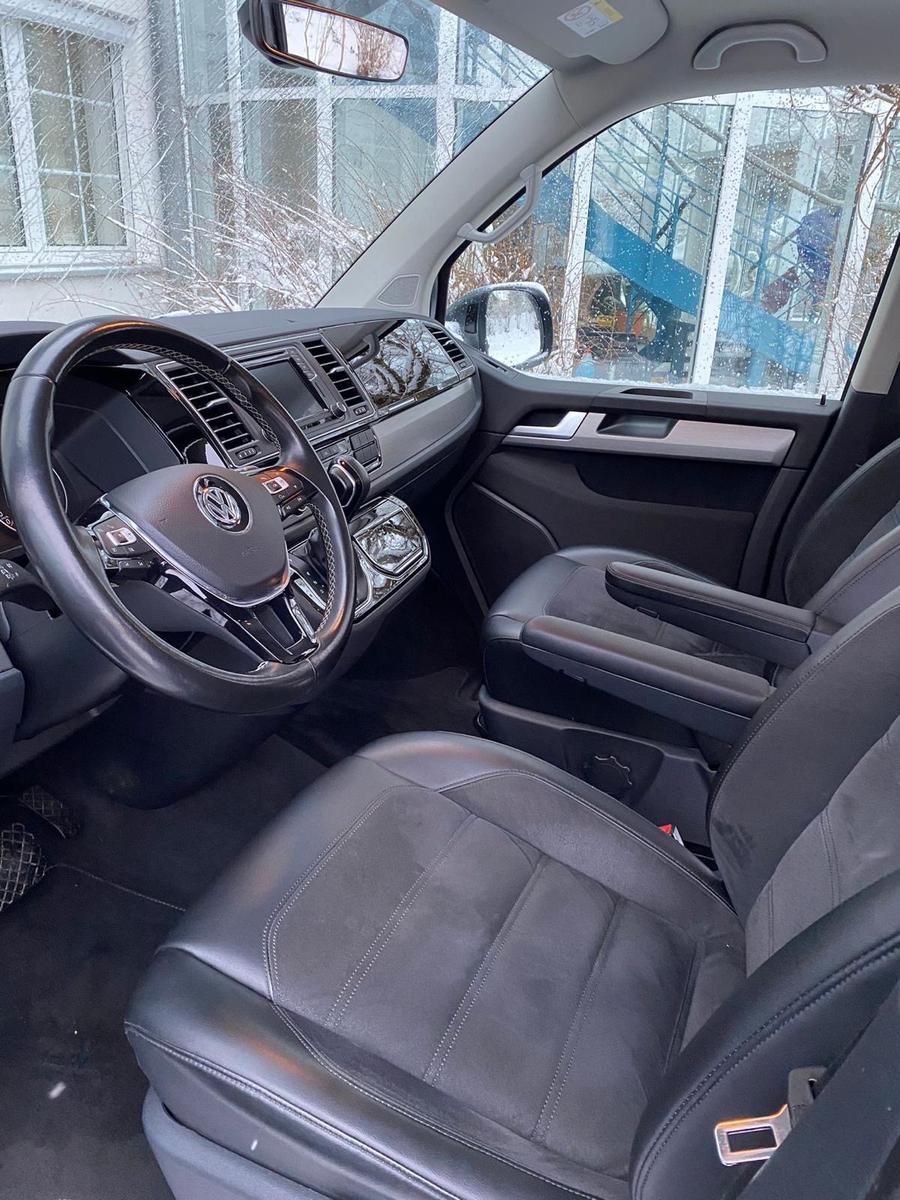 Volkswagen T6 Multivan 4 Motion **TOP**