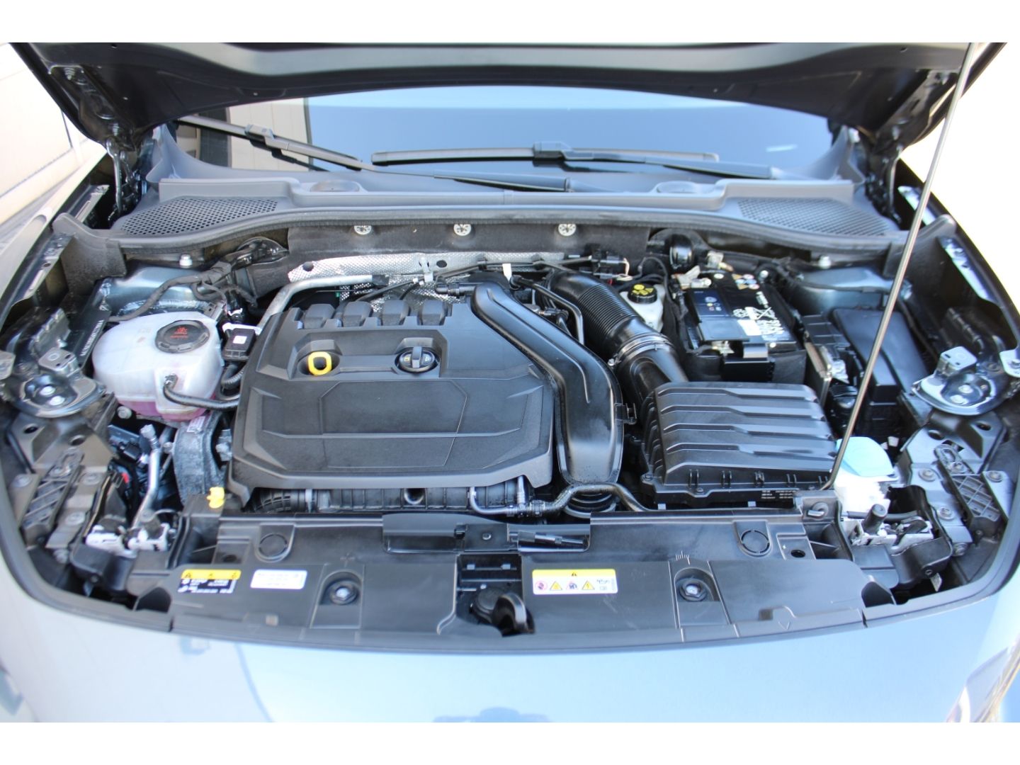 Fahrzeugabbildung CUPRA Formentor 1,5 TSi DSG ACC LED TWA  RFK Full Link