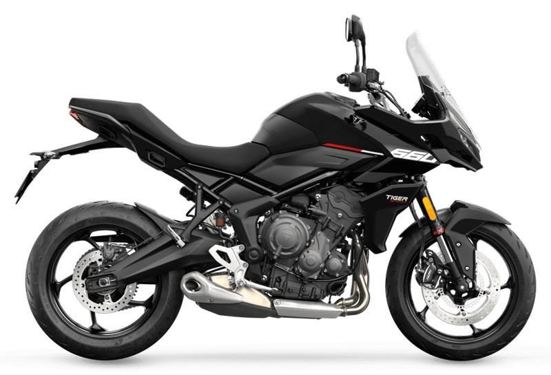Triumph Tiger Sport 660 inkl. 660€ Rabattaktion