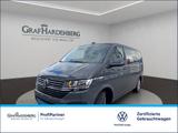 Volkswagen T6 Multivan 6.1 Comfortline TDI DSG Navi AHK ACC - VW T6 Multivan Gebrauchtwagen