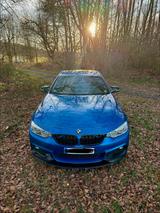 BMW F32 430I M-Paket Alcantara - BMW 324 Benziner Gebrauchtwagen