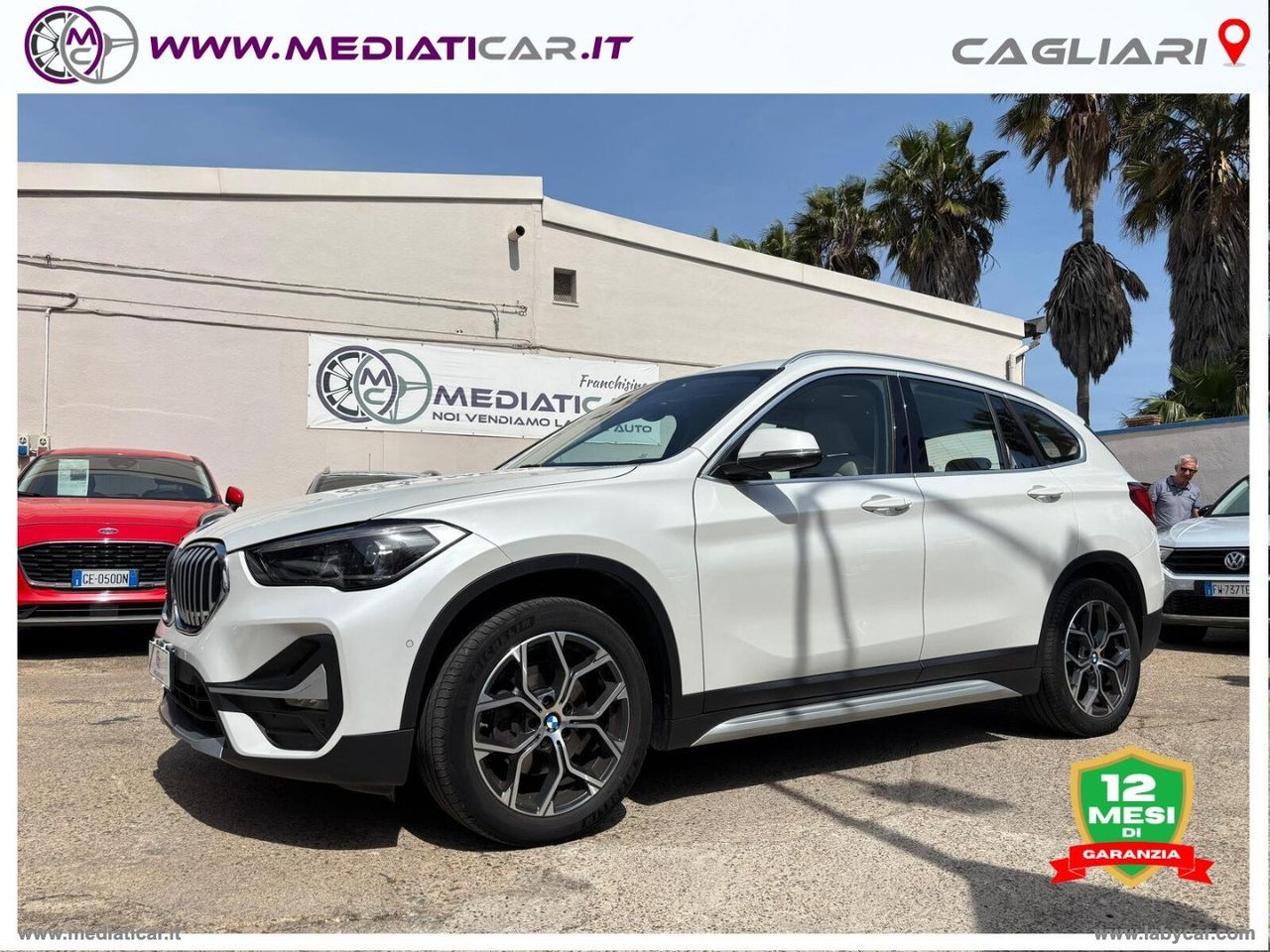 BMW BMW X1 xDrive18d xLine Plus