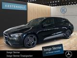 Mercedes-Benz CLA 220 d Shooting Brake *AMG*NIGHT*360°KAM*PANO - Mercedes-Benz CLA 220 Shooting Brake aus 2020