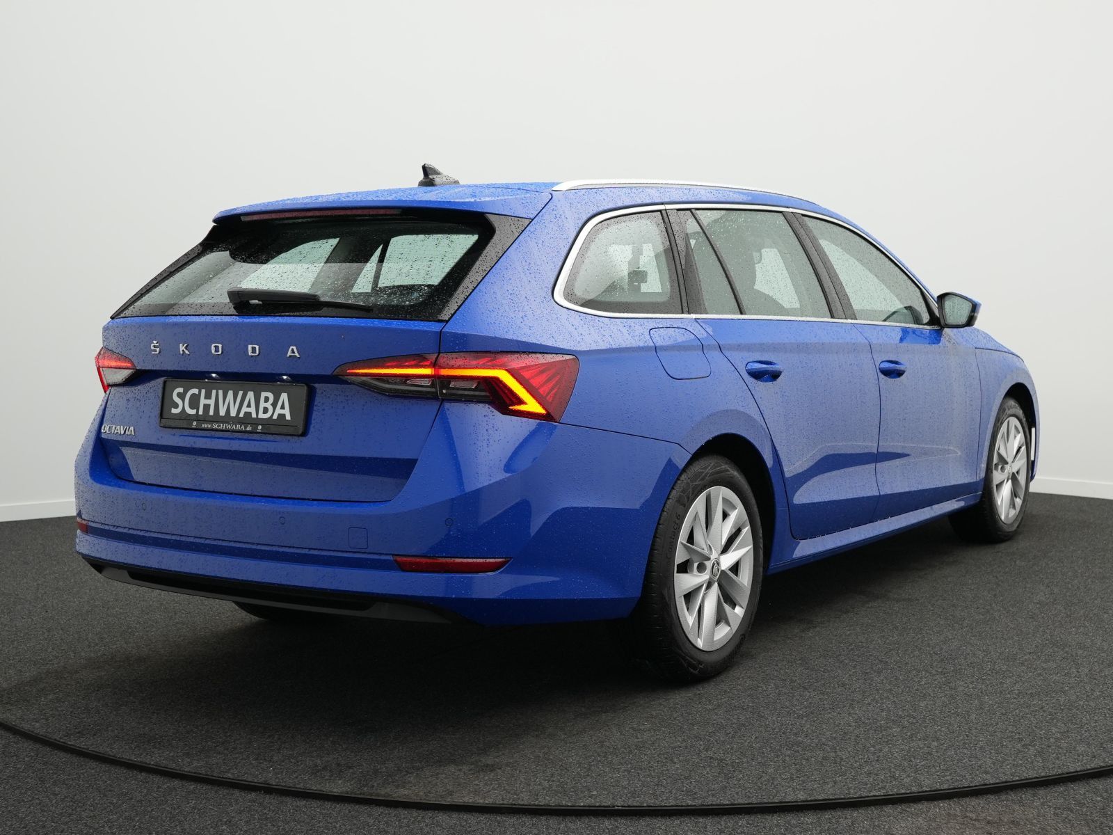 Skoda Octavia - Bild 3