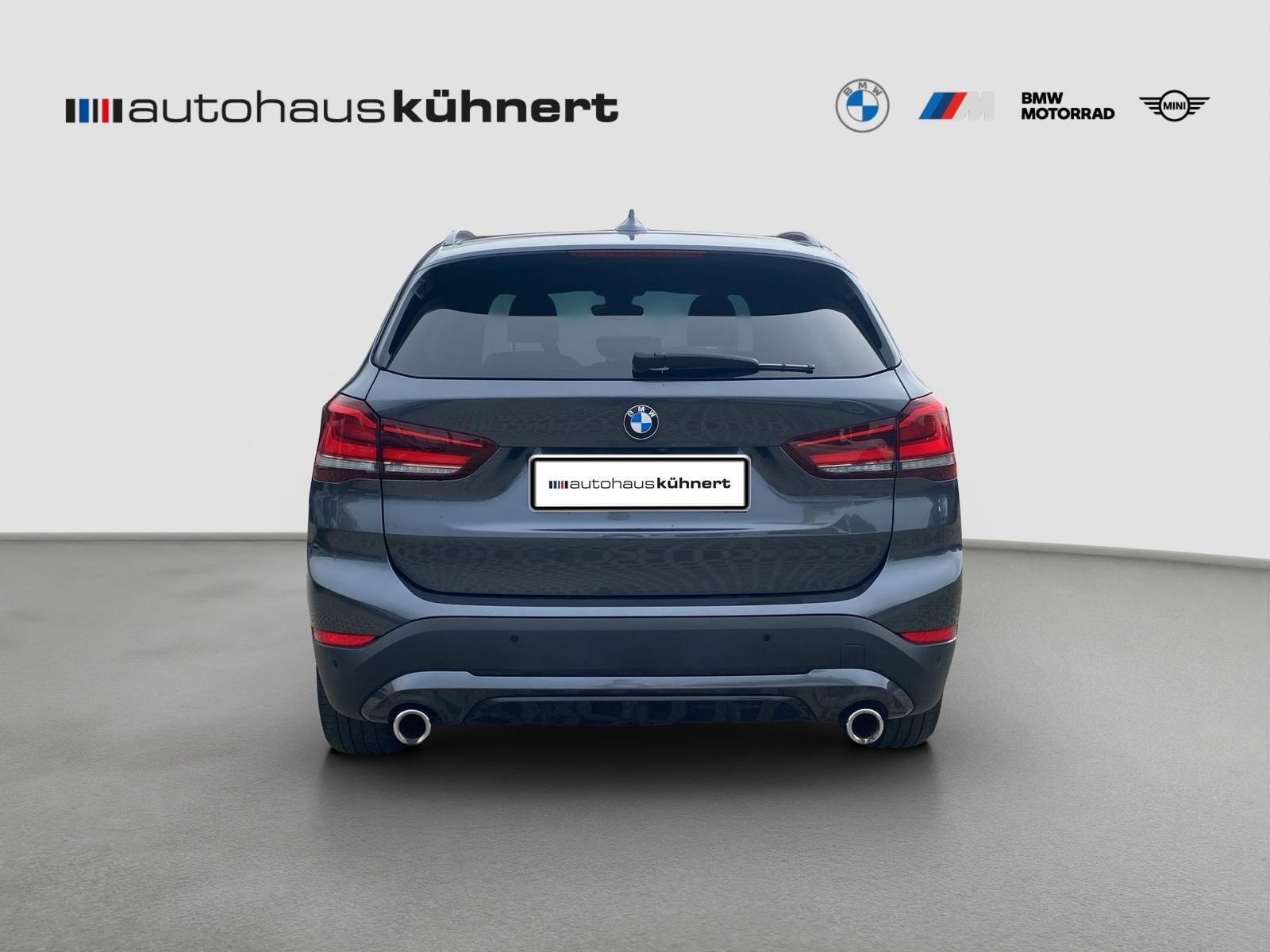 BMW X1 xDrive 25d Sport Line AHK HUD HiFi Navi RFK C, миниатюра 6