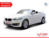 BMW 218i Cabriolet BI-XENON NAVI - BMW 2 Series in Hannover