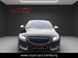 Opel Insignia A Lim. Sport 4x4 NAVI*LEDER*SITZLÜF - Opel Insignia Gebrauchtwagen in Hamburg