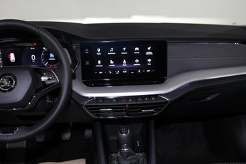 Skoda Octavia Combi IV 1.5 TSI Style *AHK*CAM*MATRIX*