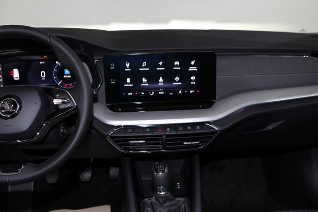 Skoda Octavia Combi IV 1.5 TSI Style *AHK*CAM*MATRIX*