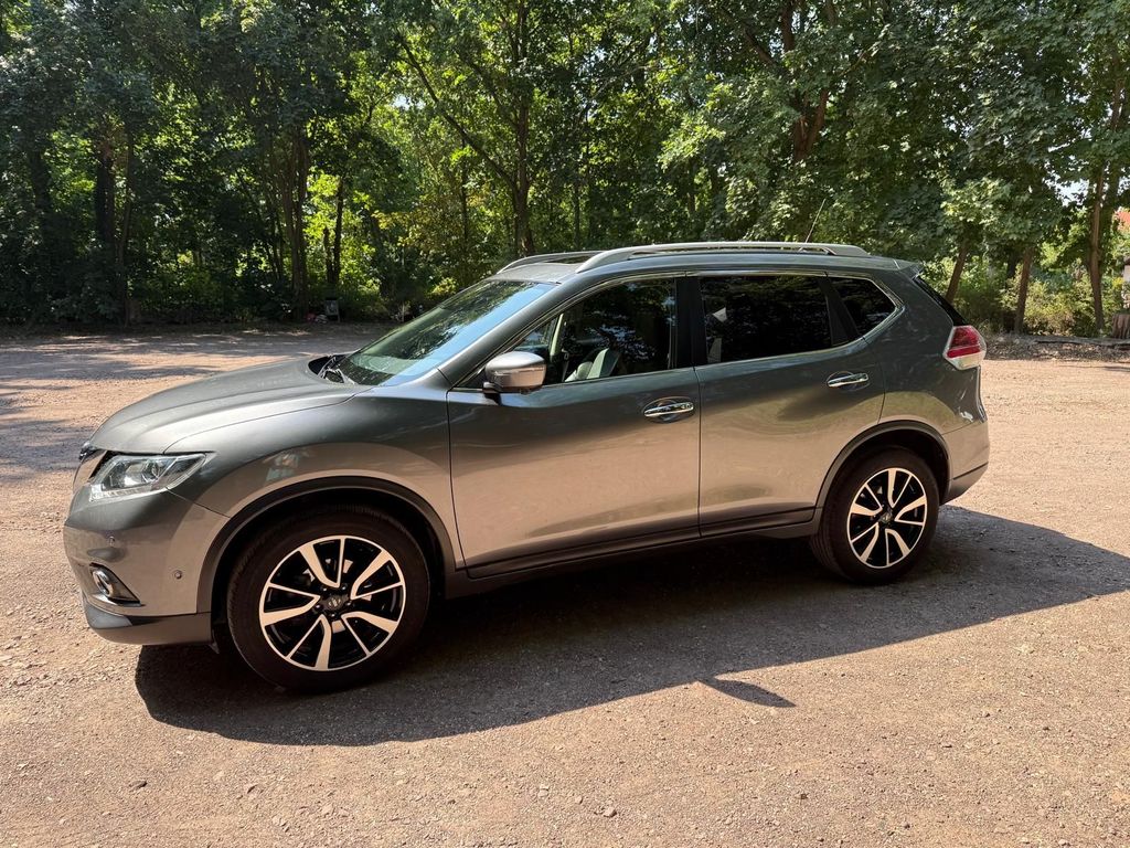 Image of Nissan X-Trail