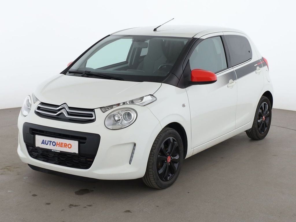 Image of Citroën C1
