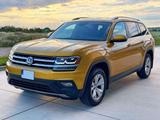 Volkswagen Atlas 3.6 V6 4Motion | 7-Sitzer | Top Zustand - Volkswagen: Atlas