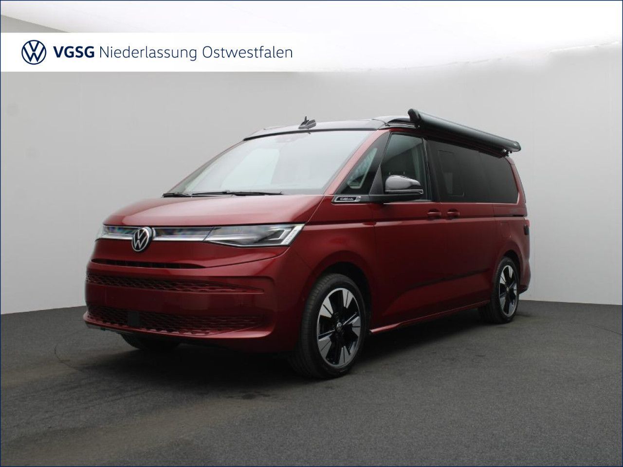 Volkswagen T7 California - Bild 5