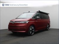 Volkswagen T7 California - Vorschau Bild 5