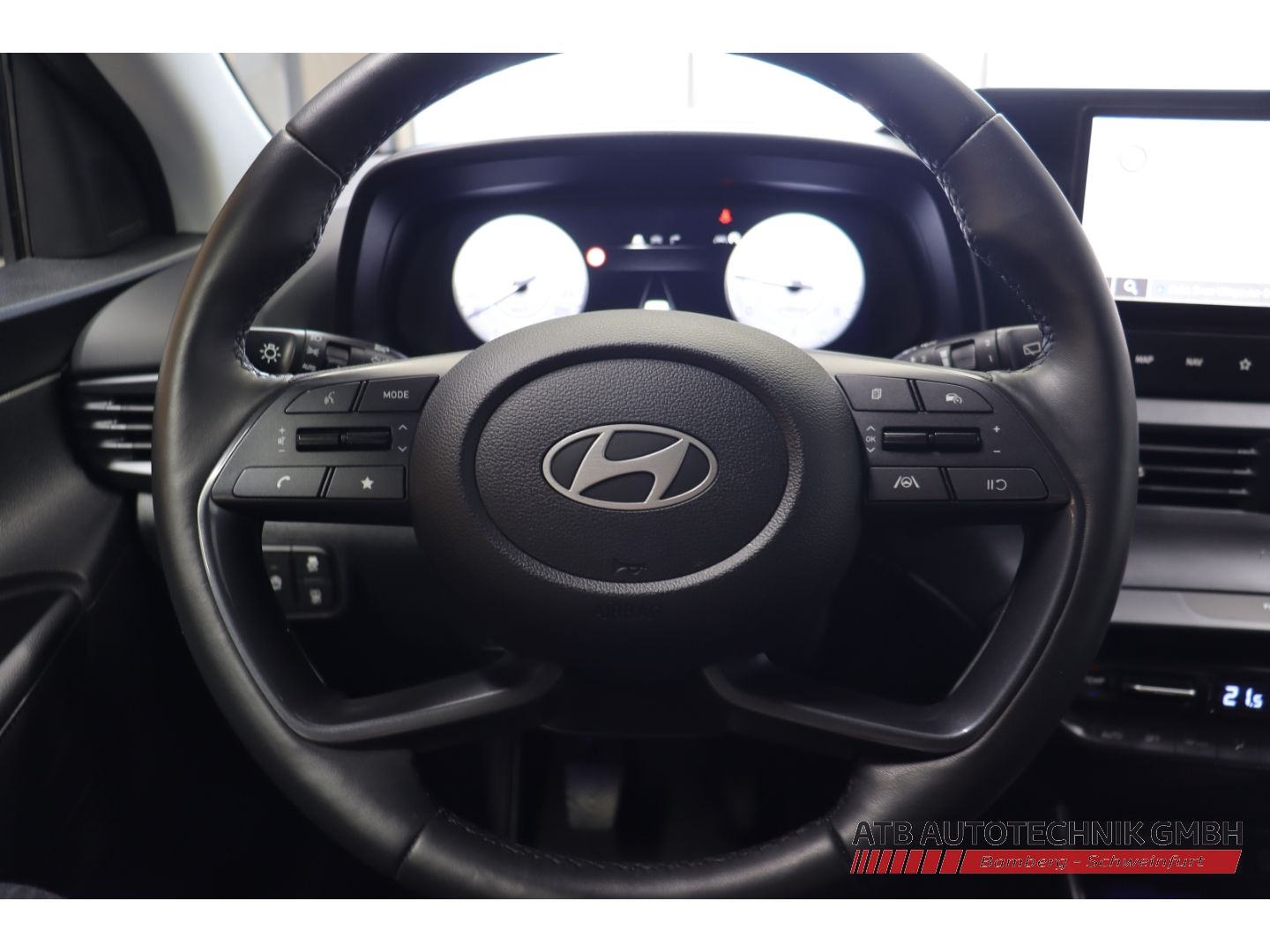 Fahrzeugabbildung Hyundai i20 1.0 T-GDi Prime 6-MT 2WD Navi Soundsystem Bo