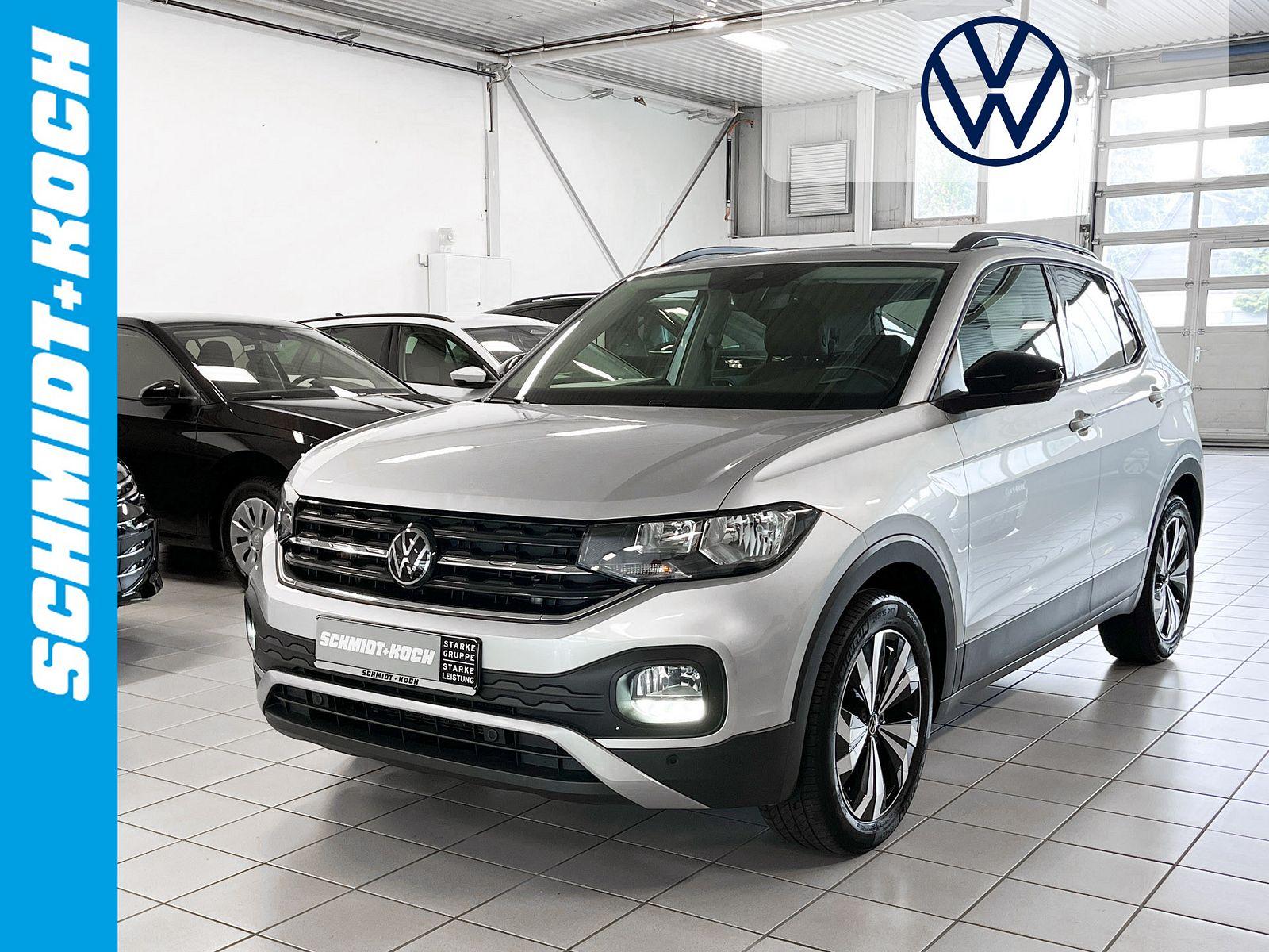 Volkswagen T-Cross 1.0 TSI Life RFK AHK AHK abn. Sitzhzg.