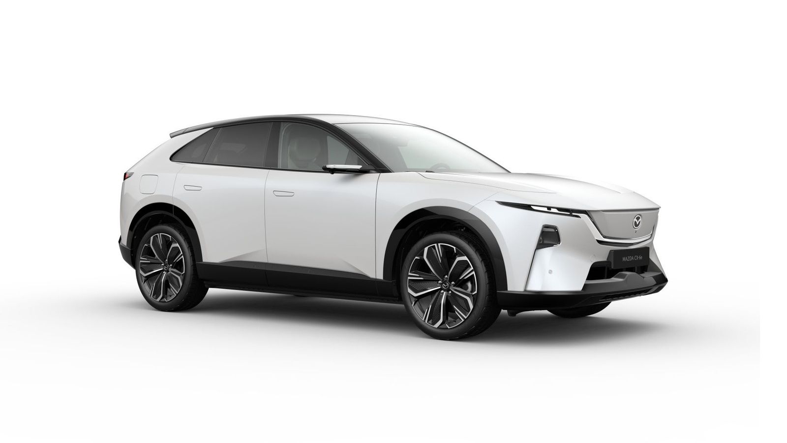Mazda CX‑6e - Bild 8