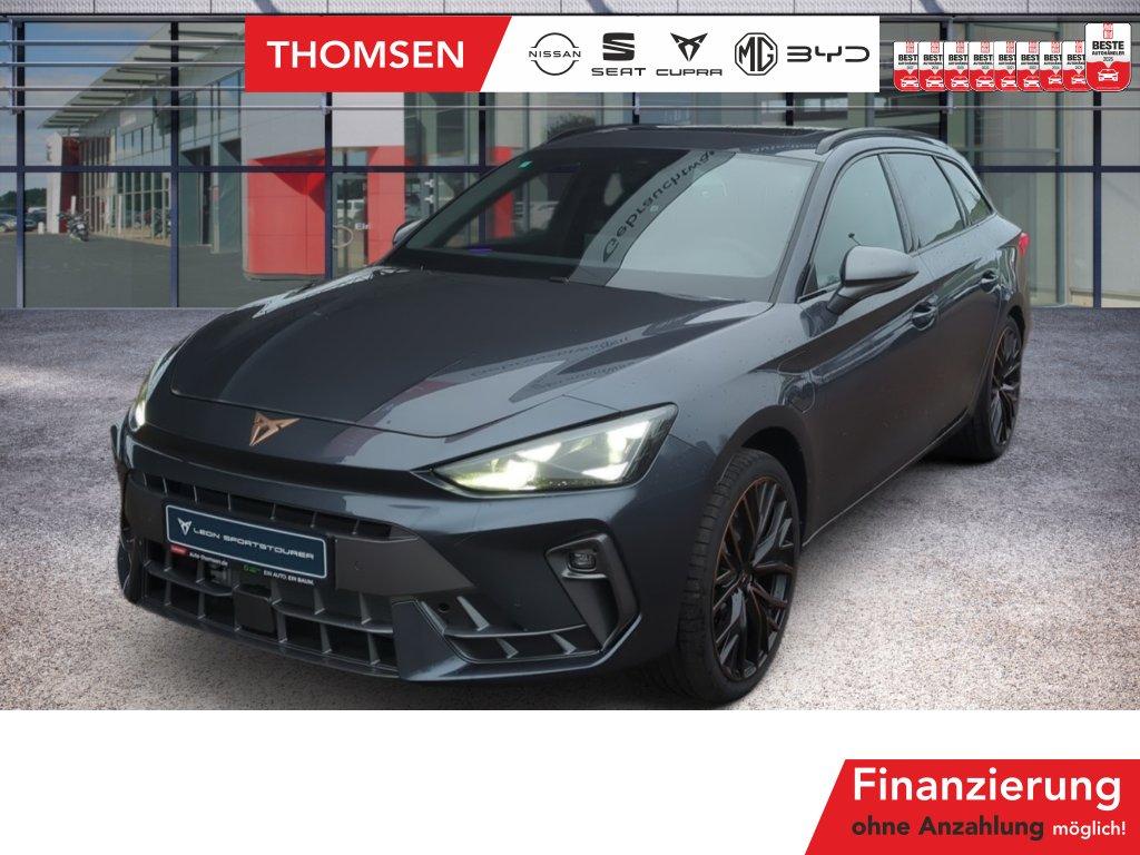 Cupra Leon ST 1.5 e-HYBRID Navi AUT ACC Kamera SHZ
