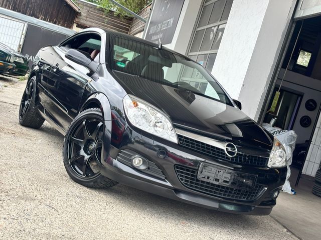 Opel Astra H *CABRIO* 1.8l ( ERST 79Tkm ) 2.HAND VOLL