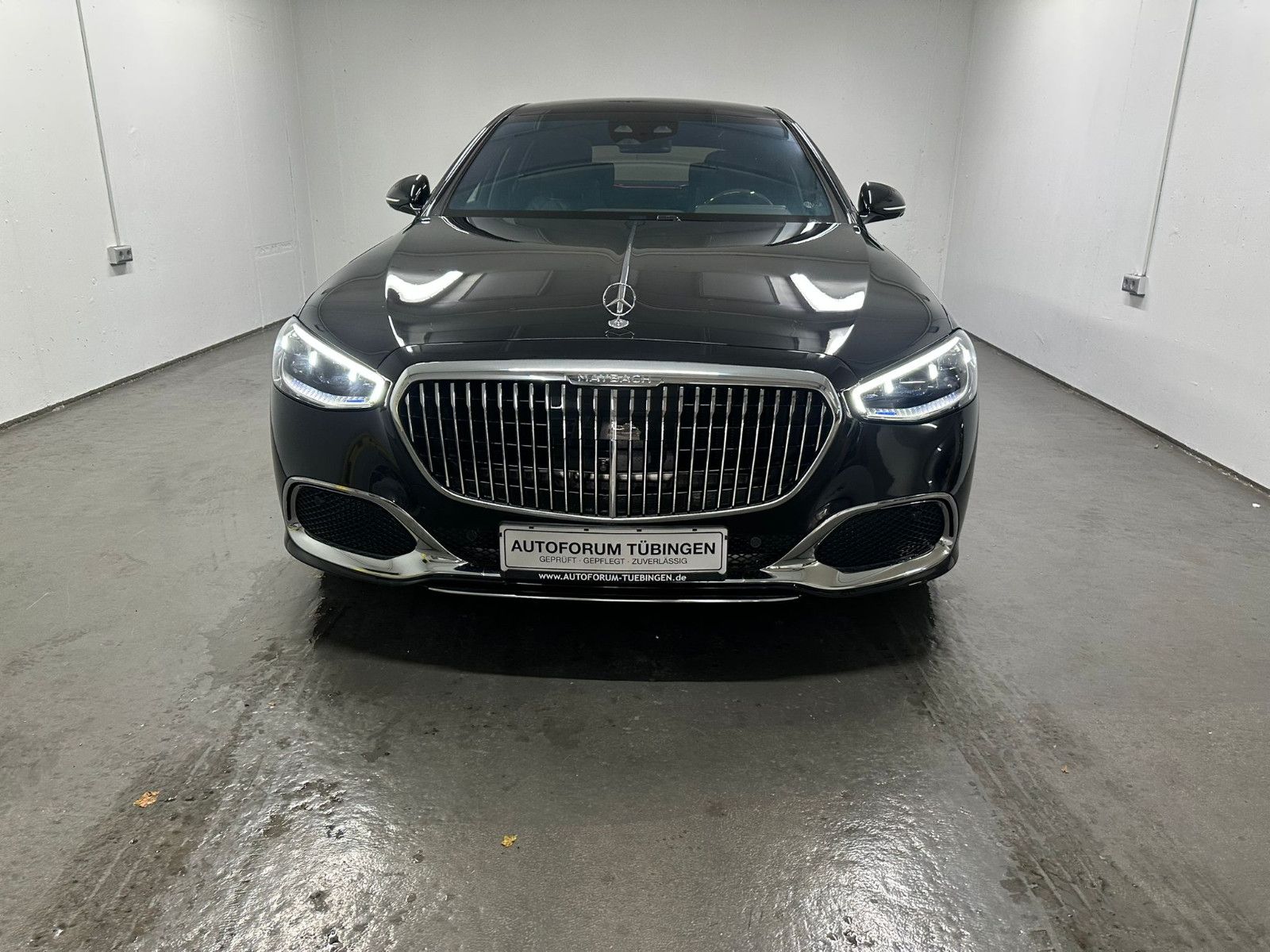 Fahrzeugabbildung Mercedes-Benz S 580 e MAYBACH  *FOND ENTERT*EXCLUSIVE*TABLET