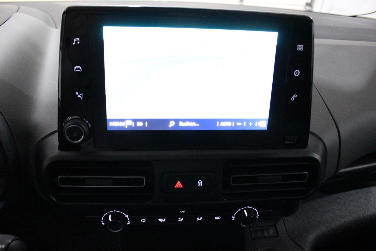 Citroen Berlingo Live M PACK NAVI SPUR ALU AHK TOP SH 2H, миниатюра 26