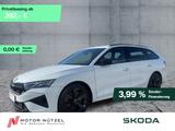 Skoda Octavia Combi RS 2.0 TSI DSG MATRIX+NAVI+ACC+HuD - Skoda Octavia Jahreswagen: Kombi, RS