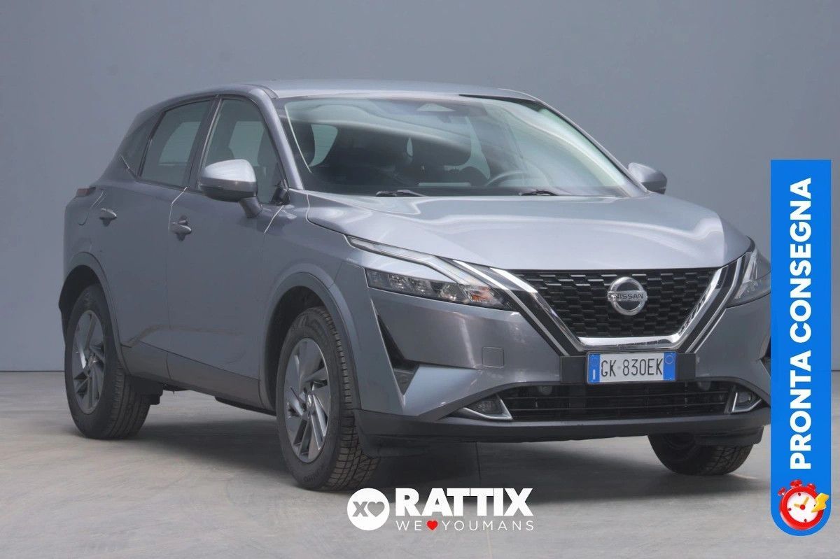 Nissan Qashqai 1.3 mhev 140CV Acenta