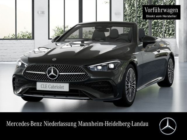 Mercedes-Benz CLE 200 AMG+360+TOTW+KEYLESS+9G