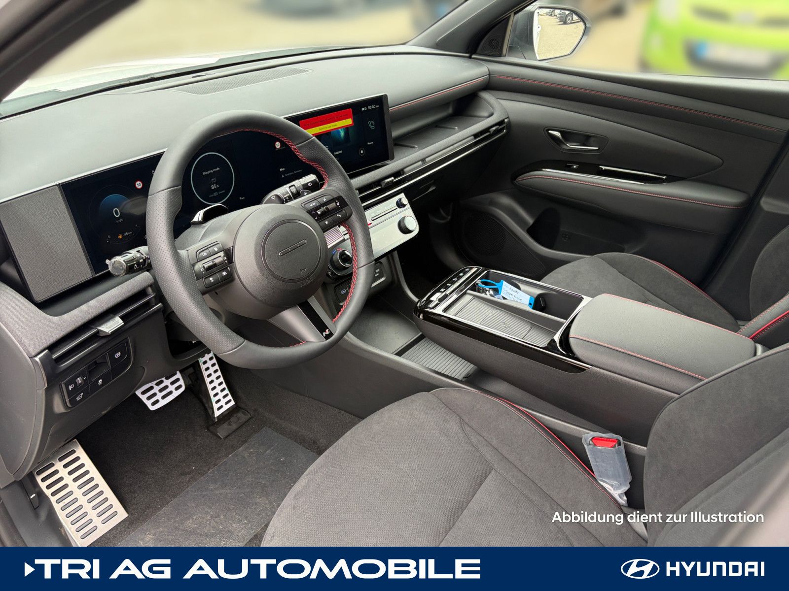 Hyundai TUCSON - Bild 9