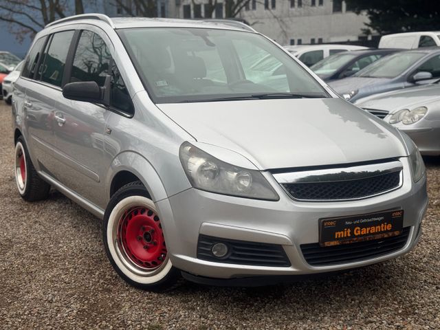 Opel Zafira 1.8 Edition TÜV NEU*Kamera*Tempom*7 Sitze