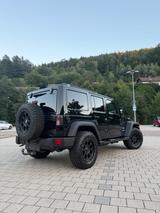 Jeep Wrangler 2.8l CRD Unlimited Sahara Automatik... - Jeep: Sahara